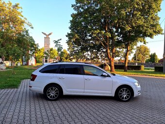 Škoda Octavia 1.6.TDI Ambiente Max. R.v.2015 - 5