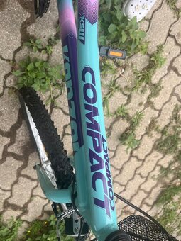 Predám dámsky/študentský horský bicykel Kona - 5