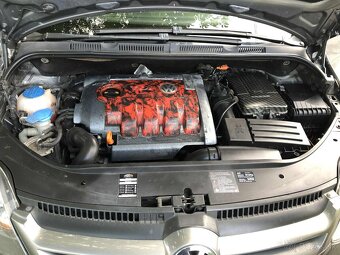 Volkswagen Golf Plus 1.9TDI United, 77kW - 5