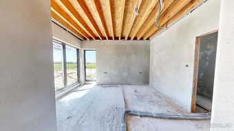 Nadšdandardný, moderný 4 izbový RD, Zálesie - 5