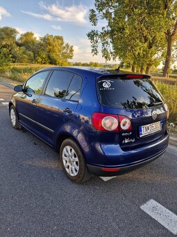 Vw golf plus 1.9 Tdi Rezervované do pondelka. - 5