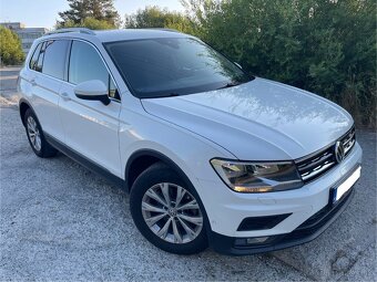 VOLKSWAGEN TIGUAN 1,5TSI 2019 - 5