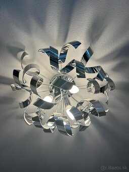 Závesné a stropné svietidlá Searchlight CURLS - 5