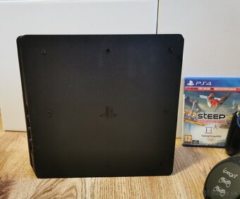 PS4 Slim 500GB - 5