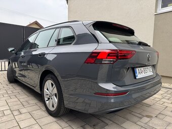 VOLKSWAGEN GOLF VARIANT, 1,0 TSI,LIFE, LEN 98 034 KM,3/2021 - 5