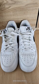 NIKE AIR FORCE 1 07' ORIGINÁLY - 5
