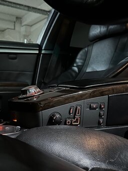 BMW 730d E65 - 5