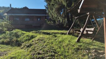 Fínsky zrub Zázrivá - 5