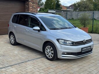 Volkswagen Touran 2.0tdi,rok výroby 2021, SVK Pôvod - 5