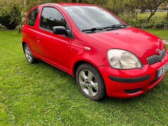 Toyota Yaris 1,0 2005 - 5