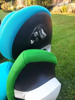 Cybex pallas - 5