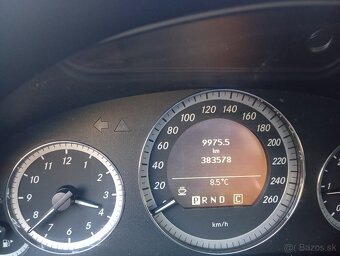 Mercedes Benz E220 w212 - 5