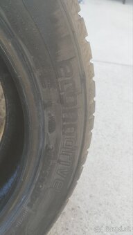 Pneumatiky Dunlop econo 215/69r17 - 5