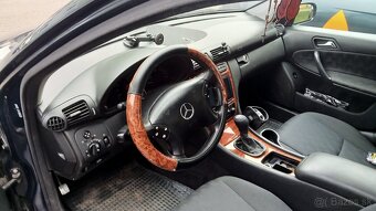 Mercedes c200 cdi w 203 - 5