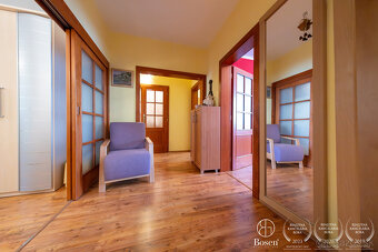 BOSEN | Zrenkonštruovaný a zariadený 3 izbový byt, 79m2 - 5