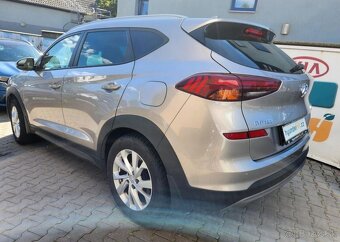Hyundai Tucson 1.6-LIMITOVANÁ EDICE TRAVELLER - 5