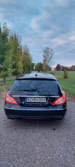 Mercedes CLS 350 3.0 CDI Shooting Brake - 5