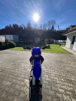 Yamaha YZF 450 2019 - 5