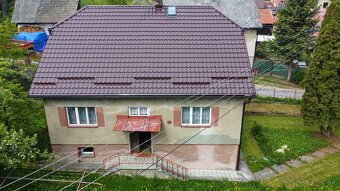 Na predaj priestranný 5-izbový rodinný dom v Kline - 5