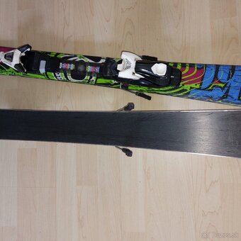 Lyže Firefly 125 s viazanim TC45 - 5