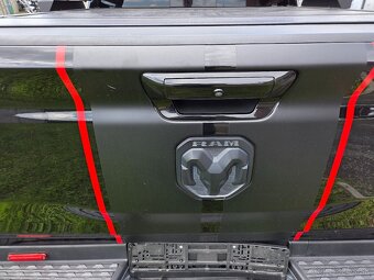 DODGE RAM 1500 5.7 HEMI 401PS 4X4 LARAMIE OFF-ROAD - 5