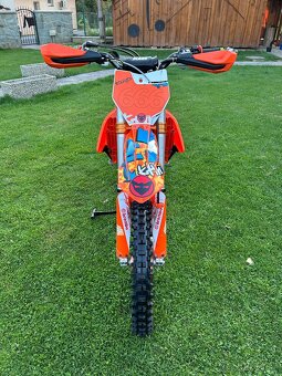 KTM SXF 450 2018 FACTORY RACING - 5