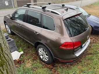 Vw touareg - 5