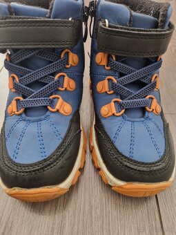 Chlapčenské čižmy 25 - 5
