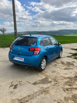 Nová cena Citroen C3 1.4 70kW Benzín r.v 2010 - 5