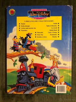 Disney v Slovenskom jazyku - 5