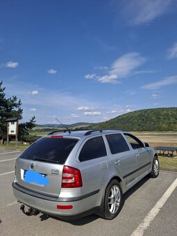 Škoda octavia 2 1.9 TDI - 5
