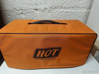 Hot Amp: Basstard 1204–OS 200w celolampa - 5