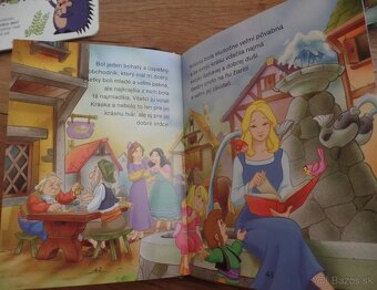 Knihy detské obrázkové aj NOVÉ - 5