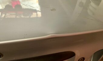 BMW E46 pred face lift sedan - kufor - 5