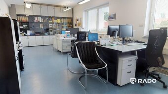 RADO | Exkluzívna administratívna budova v centre, Piešťany - 5