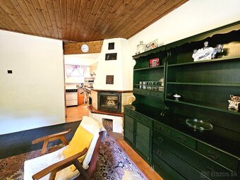 Na predaj chata pod lesom Zlatá Idka - 5