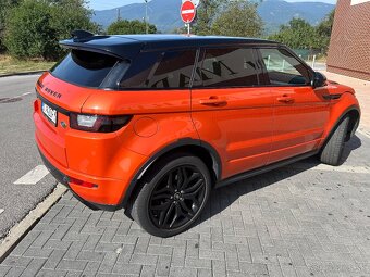 Land Rover Range Rover Evoque 2.0 TD4 HSE 132KW AT9 4x4 - 5