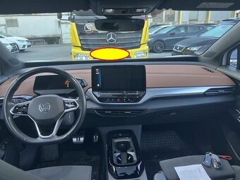 VW ID.4 1ST 150KW FULL Výbava Ťažné/Pano/360/HUD/IQ/Virtu - 5