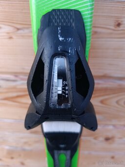 LYŽE ELAN EXPLORE X 152CM + SALOMON T3 26CM - 5