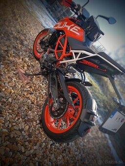KTM 390 duke - 5