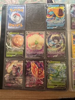 PREDÁM POKÉMON ZBIERKU - 5