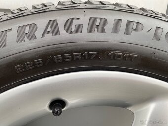 GOOD YEAR ULTRA GRIP ICE2 + ALU DISKY - 5