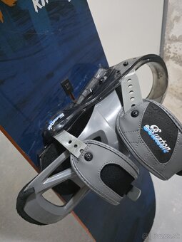 Burton ripcord 157cm - 5