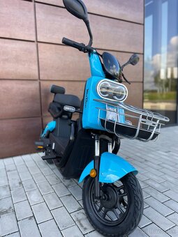 Elektroskútr - MoBee - ET1 - 5