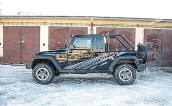 Jeep Wrangler 2.8 CRD Rubicon A/T, 147kW, A5. - 5