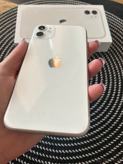 iPhone 11 128gb white - 5