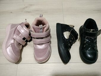 prechodné topánky 28 - 5
