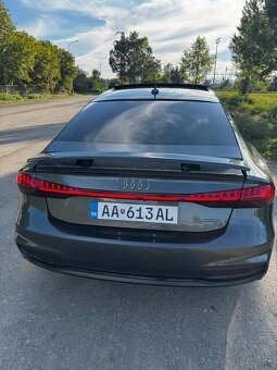 Predam Audi A7 Sline s dph- Odpocet DPH - 5