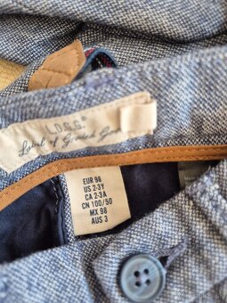 Oblek pre chlapca velkosť 98 - 5