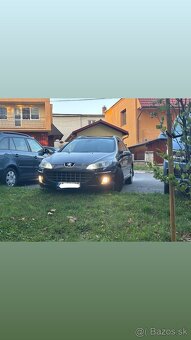 Peugeot 407 SW - 5